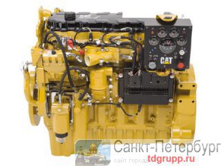  Caterpillar C9  