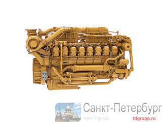   Caterpillar 3516B HD  