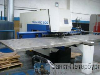    Trumpf Trumatic 200, 500, 1000, 2000, 3000, 5000.  , 