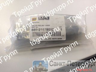 669-21678012  Kato HD1023-3  