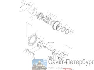 208-27-71130    PC400-7  