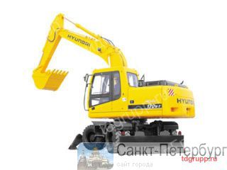   Hyundai () R170W-7  