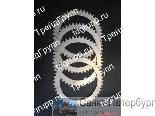 ZGAQ-02027   (disc-clutch) Hyundai R180W-9S  
