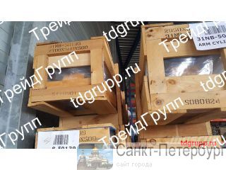 31N8-50135   (rm cylinder) Hyundai R290LC-7A  