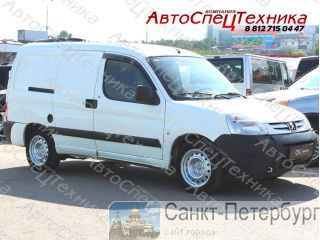 Peugeot Partner -     -