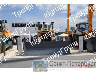 10228211   Liebherr PR734  
