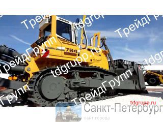 10292136   Liebherr PR764  