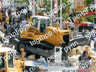11081596    Liebherr PR764  