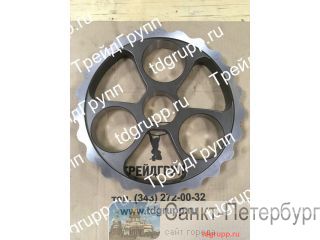 XKAH-00012  (Gear-B) Hyundai R250LC-7  