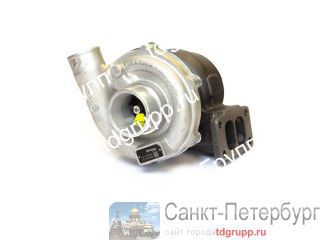 2674A441  (turbocharger) Perkins  