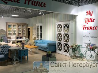 My Little France     - -