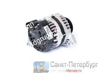 T414270  (Alternator) Perkins  