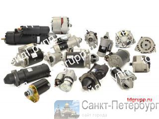 600-813-9721  (starter) Komatsu D275A  