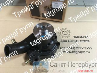 65.06500-6402B   (water pump) Doosan Solar 180W-V  