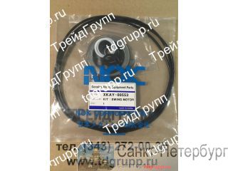 XKAY-00553   Hyundai R170W-7  