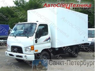 Hyundai HD-65 -     -