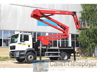  Socage DAJ-332   MAN TGM 18.250 -