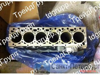 4946586   (cylinder block) Cummins ISDe, ISBe285  