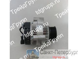 600-861-6420  (alternator) Komatsu PC200-8  