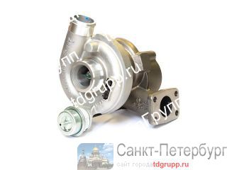 2674A806  (Turbocharger) Perkins  