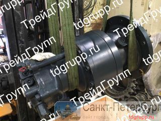 31N6-10130   (Swing motor) Hyundai R200W-7  