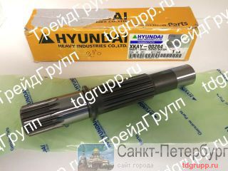 XKAY-00284   Hyundai R140W-7A  