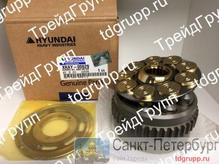XKAY-00629    Hyundai R140W-7A  
