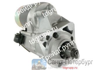 86992395  (Starter) New Holland B115  