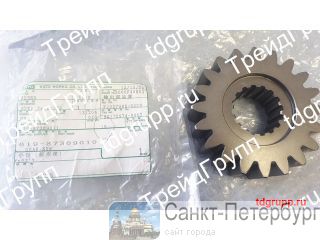 619-87309010   (gear-sun) Kato HD1430-3  