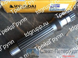39Q8-41171   (Shaft) Hyundai R520LC-9S  