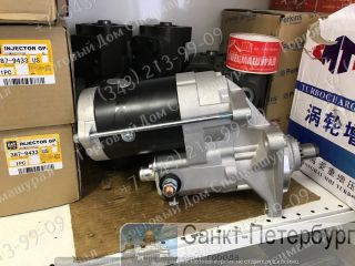   DE08 TIS, 24V, 5kW, 11T . , .  7.