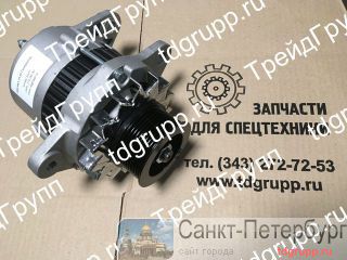 600-861-2110  (Alternator) Komatsu  