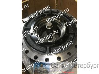 2401-6357C   (travel device) Doosan DX420LC  