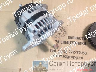 4993343  (alternator) Hyundai R260LC-9A  