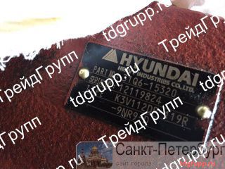31Q6-15320   (main pump) Hyundai R210W-9S  