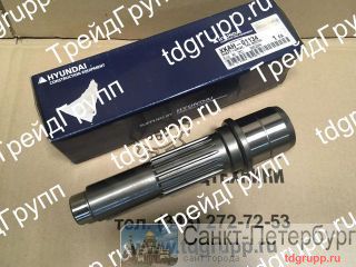 XKAH-01134   (Shaft) Hyundai R260LC-9S  