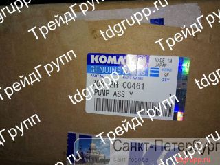 708-2H-00461 / 708-2H-00460   Komatsu PC400-7  