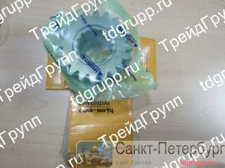 XKAQ-00294   (gear-sun) Hyundai R500LC-7A  