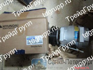 11N6-91040  (compressor) Hyundai R210LC-7A  