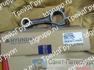 XKBH-01768  (Connecting rod) Hyundai R210LC-9  