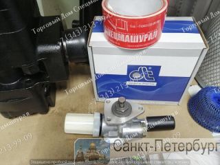  ( ) Diesel Technic 4.61616, Mercedes OM366LA . , .  7.