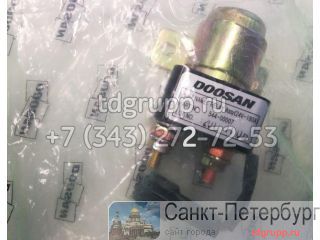 544-00007   Doosan S255LC-V  