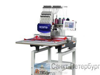    Ricoma ,MAYA , Tajima -