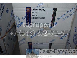 208-70-34230   Komatsu PC400-7  