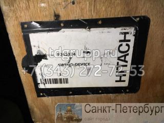 9243324   Hitachi ZX240-3  