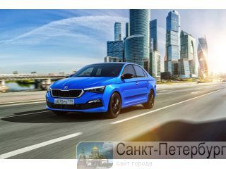   &#352;KODA RAPID:         - 