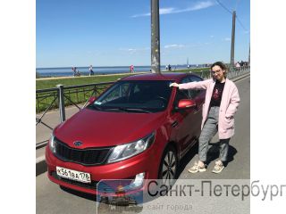 KIA RIO III -