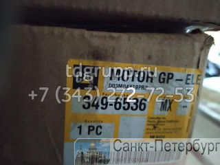 349-6536  Caterpillar C18  