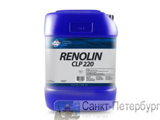   fuchs renolin clp 220 20 . -