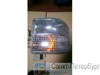 38320-00380   (RH) Daewoo Novus  